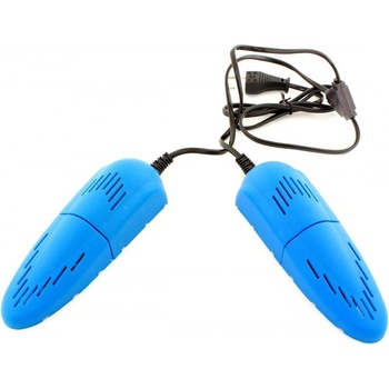 P.R.C. Elektronická sušička topánok sport 12W modrá