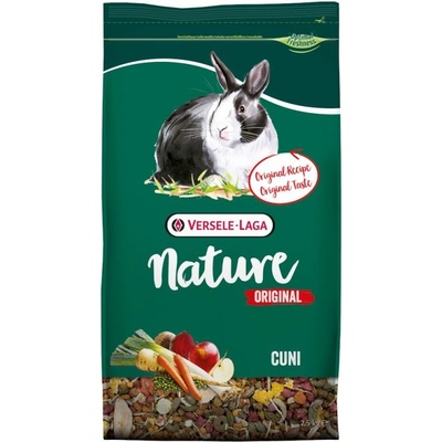 Versele-Laga Cuni Nature Original 2,5 kg