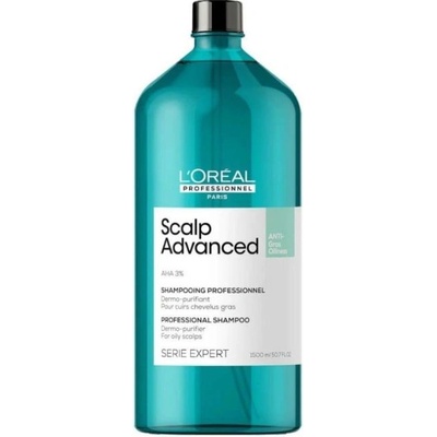L'Orèal Scalp A-Oily Shampoo 1500 ml