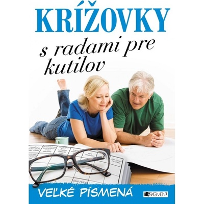 Krížovky s radami pre kutilov – veľké písmená
