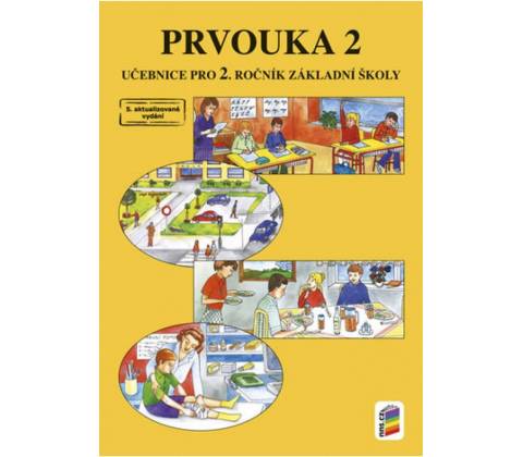 Prvouka 2 učebnice