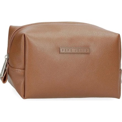 PEPE JEANS Несесер Pepe jeans 420075419 Elia wash bag - Brown (Brown)