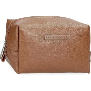 PEPE JEANS Несесер Pepe jeans 420075419 Elia wash bag - Brown (Brown)