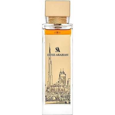 Swiss Arabian Opulence Of Dubai parfémovaná voda unisex 100 ml