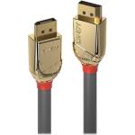 Lindy LINDY DisplayPort кабел Gold Line 4K30Hz 15m (36297)