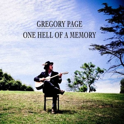 PAGE, GREGORY - ONE HELL OF A MEMORY CD