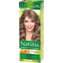 Joanna Naturia Color barva na vlasy 215 Studený blond 100 g