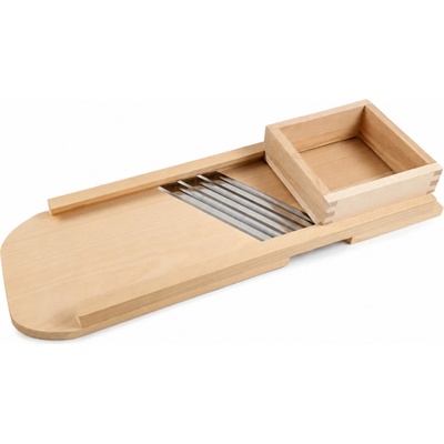 Royal Kitchen krájač na kapustu 3-nožový 55×19cm, 37891