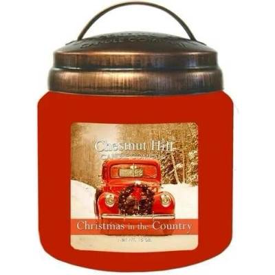 Chestnut Hill Candle Christmas in the Country 510 g