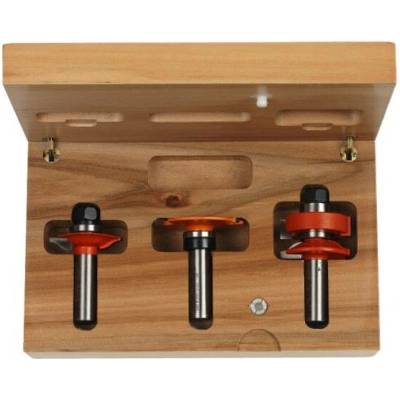CMT Orange Tools CMT C955 Sada pro rám a výplň se sklem - 3ks S=12 HW