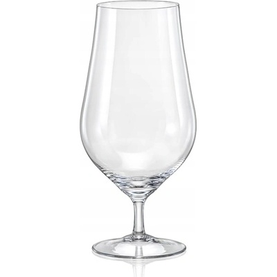 Crystalex Skleničky na víno bílé 6 x 540 ml