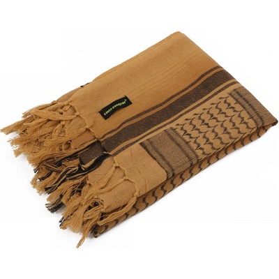 EmersonGear šátek Shemag Arab palestina Coyote Brown