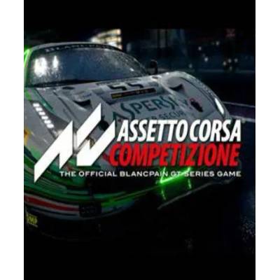 Игра Assetto Corsa Competizione за PC Steam, Електронна доставка