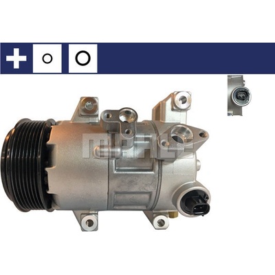 Kompresor, klimatizace MAHLE ACP 975 000S