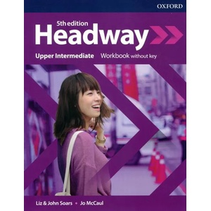 Headway: Upper- Intermediate: Workbook without key (ISBN: 9780194547598)