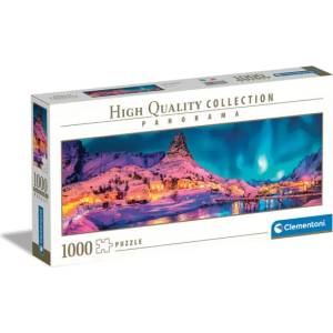 Clementoni Пъзел 1000 части Panorama Colorful Night Клементони Clementoni 39747