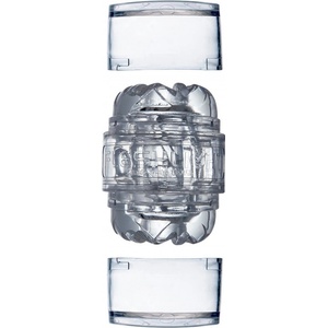Fleshlight Quickshot Vantage masturbátor (11 cm)