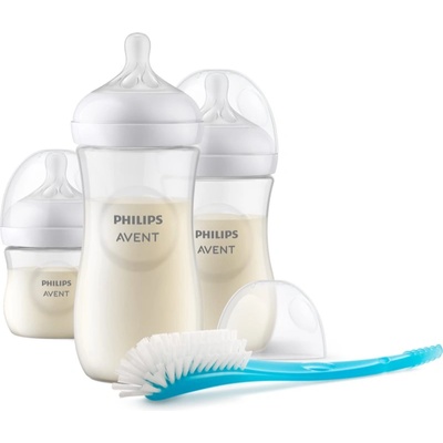 Philips Avent Natural Response Set SCD837/12 подаръчен комплект за деца от раждането им