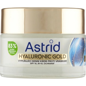Astrid Дневен крем Astrid 50ml Хиалуроново злато