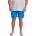 Urban Classics Бански гащета Urban classics Block swimming shorts - Blue (Cobalt Blue)