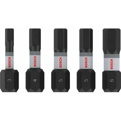 Bosch 2x H6 25 mm 5 ks 2.608.521.U59
