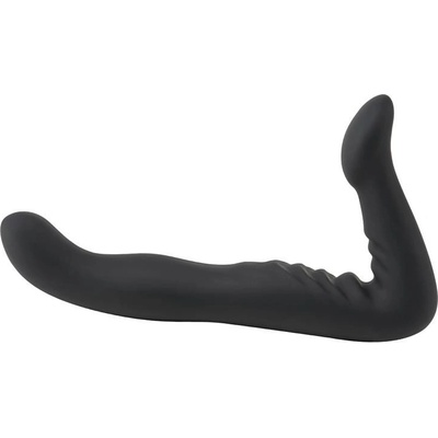 FETISH FANTASY ELITE HANDS FREE DILDO 20 CM BLACK
