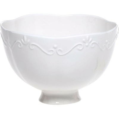 Chic Antique Porcelánová mísa Provence lace 18 x 12 cm 1400 ml