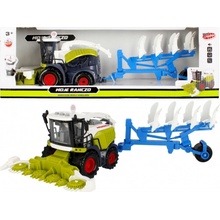 Mega Creative My Ranch Kombinujte s přívěsem 38 cm se světlem a zvuky