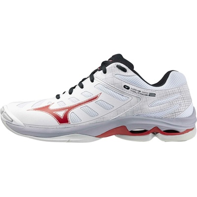 Mizuno WAVE VOLTAGE 2 biela,čierna,červená