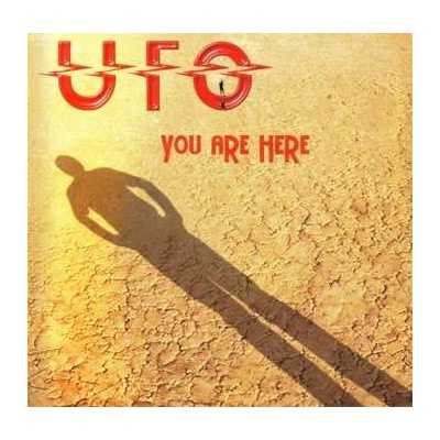 UFO You are here 2 LP