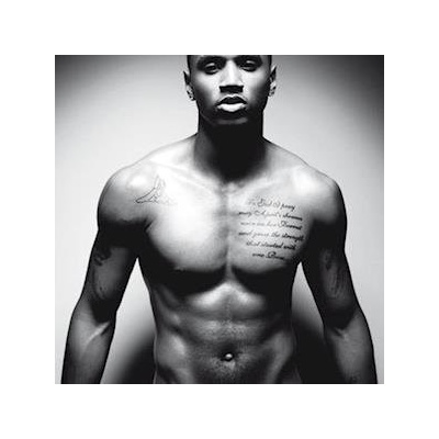 Trey Songz Ready 1 LP