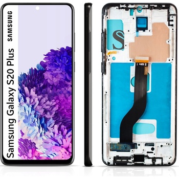 LCD Displej + Rám Samsung Galaxy S20+