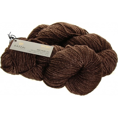 Gazzal Worm 3850 mocca