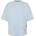 Palm angels Тениска PALM ANGELS Men's Oversized T-Shirt - Blue/White