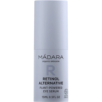 MÁDARA Cosmetics Retinol Alternative Plant-Powered Eye Serum 15 ml