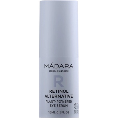 MÁDARA Cosmetics Retinol Alternative Plant-Powered Eye Serum 15 ml