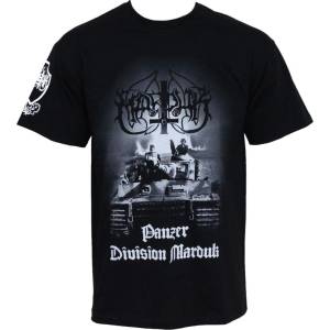 RAZAMATAZ Мъжка тениска Marduk - Panzer 1999 - ST1219 - RAZAMATAZ