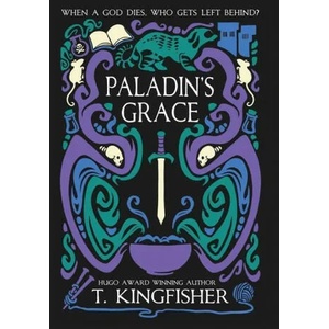 Paladin's Grace (ISBN: 9781614505211)