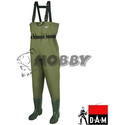 DAM Prsačky Hydroforce Nylon Taslan