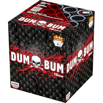 DumBum 25 rán 30 mm