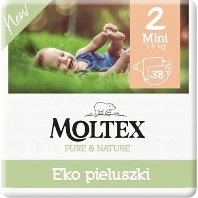 Moltex Pure & Nature 2 38 ks