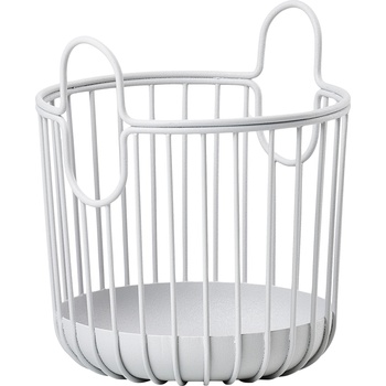 Zone Denmark Кошница за съхранение Inu 10, 5 x 13, 5 см светлосива (28260)