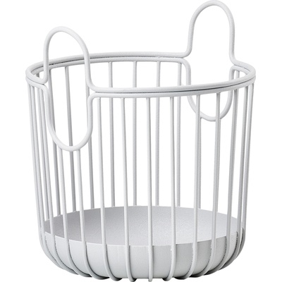 Zone Denmark Кошница за съхранение Inu 10, 5 x 13, 5 см светлосива (28260)