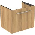Ideal Standard i. Life A - Шкаф за мивка, 53x40x44 см, 1 чекмедже, естествен дъб T6849NX (T6849NX)