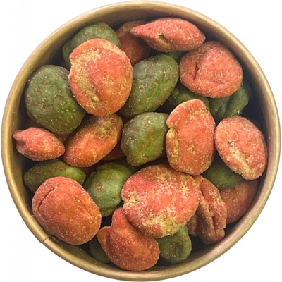 Nutworld Arašídy Wasabi MIX 1 kg