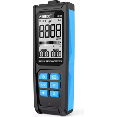 Mestek NC03 Детектор на радиация, дозиметър (NC03)