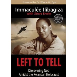 Left to Tell (ISBN: 9781401944322)