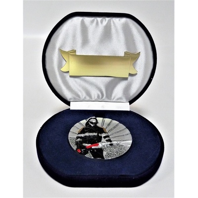 VIZINGR Hasič kazeta B140-G16-FG039 B140-G16-FG039/14 cm