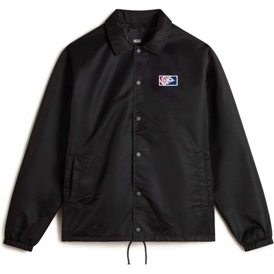 VANS Torrey Nylon Coaches Jacket Black/White