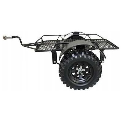 AMEWI Prívesný vozík k expedičnému autu AMXrock 1/10